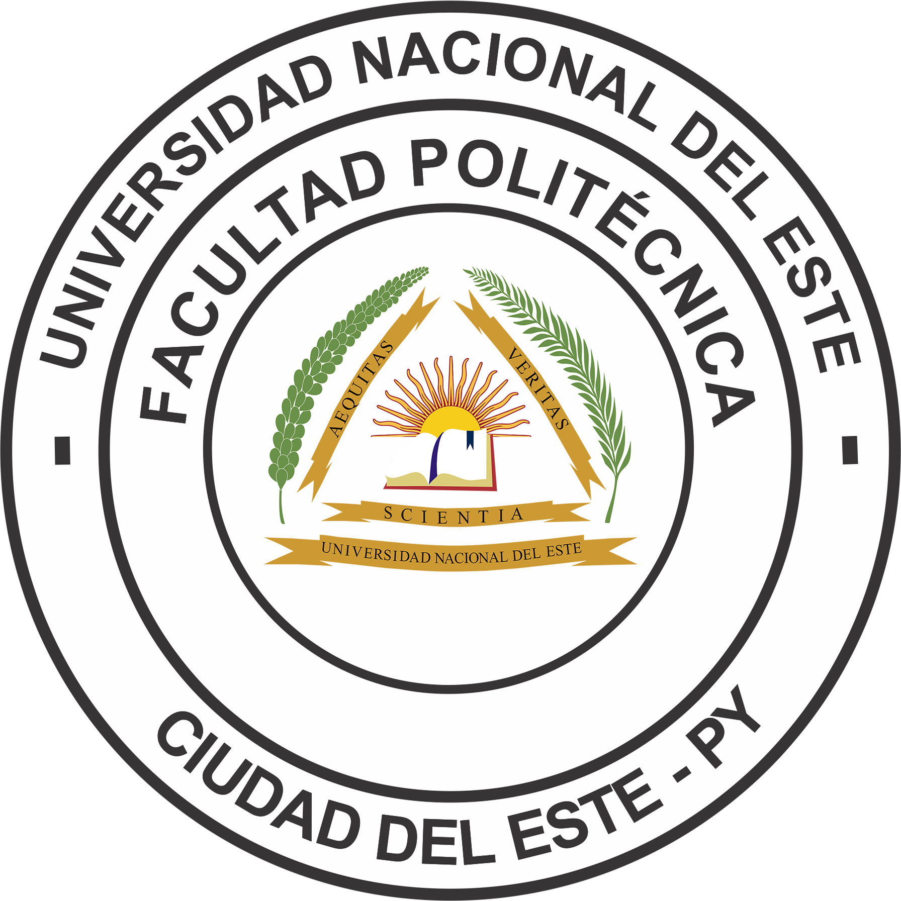 Logo FPUNE